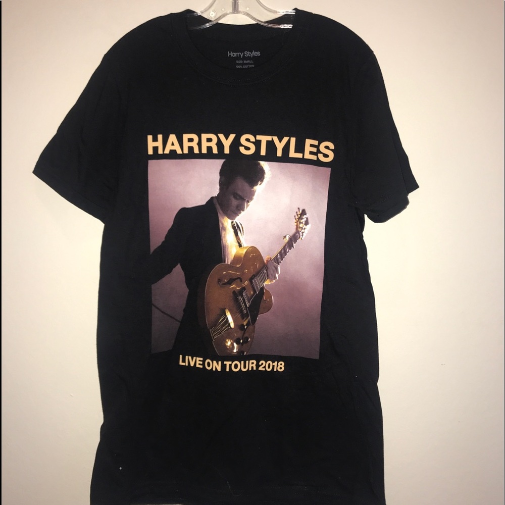 Authentic Harry Styles Concert Tee